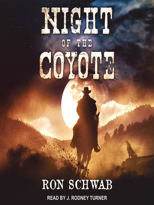 cover image of Night of the Coyote